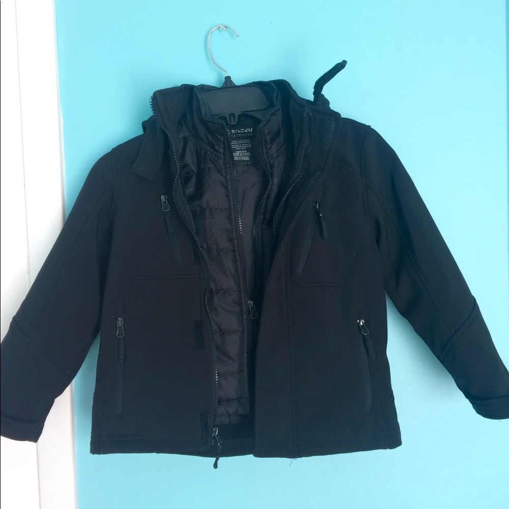 Winter Boys Jacket 2 piece 🚫 SOLD 🚫❌